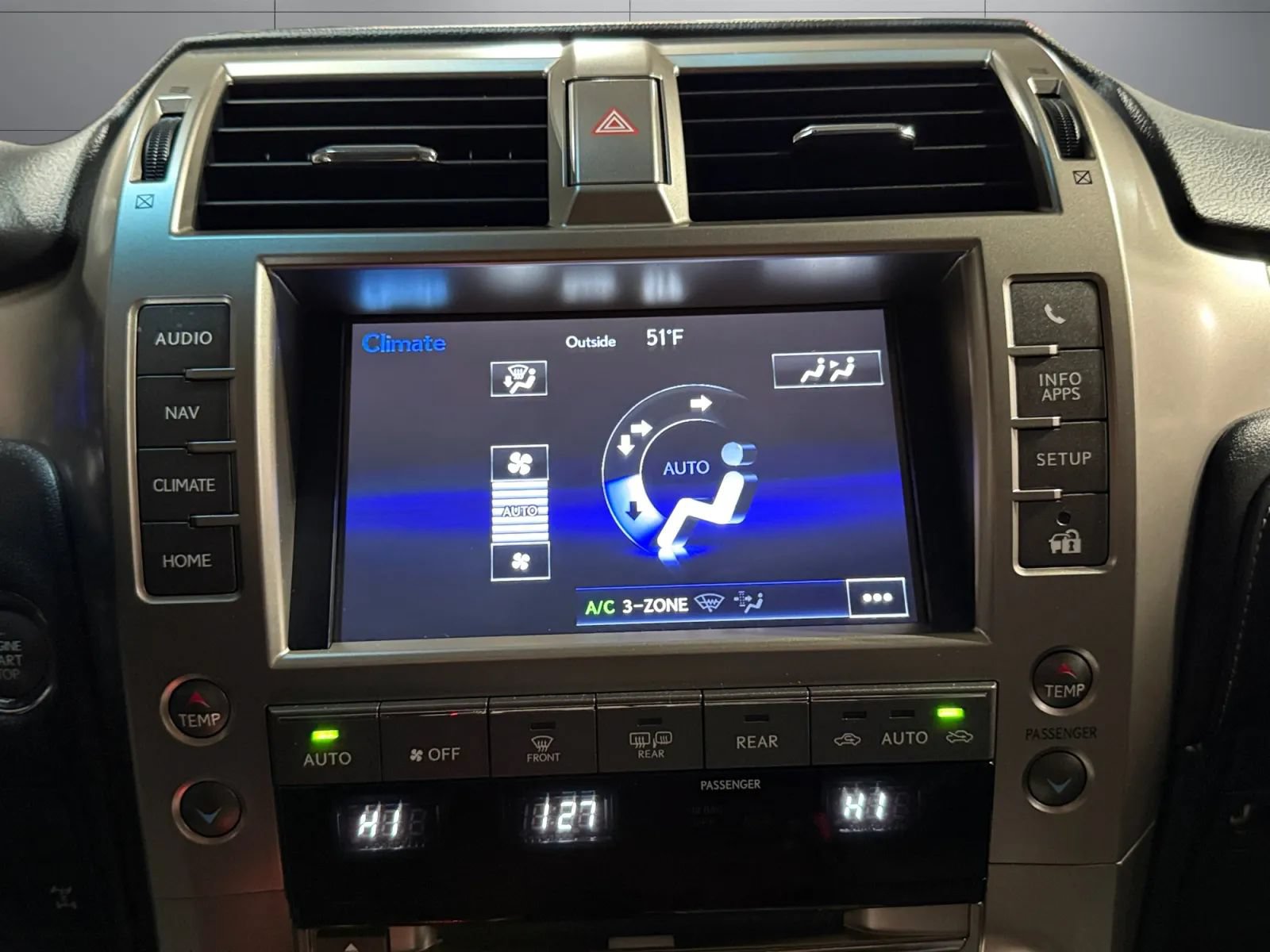 Used 2019 Lexus GX 460 Premium AWD/4WD image 33
