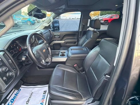 Used 2015 Chevrolet Silverado 2500 LTZ w/ Duramax Plus Package AWD/4WD image 36