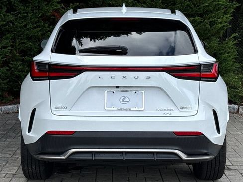 Used 2022 Lexus NX 350 F Sport w/ Towing Package (2000 Lbs) AWD/4WD image 7
