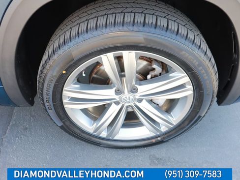Used 2019 Volkswagen Atlas SE AWD/4WD image 30