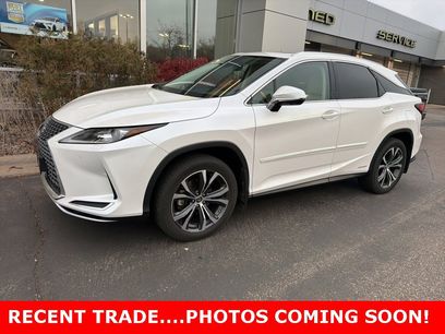 Used 2021 Lexus RX 450h AWD w/ Premium Package