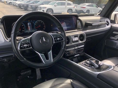 Used 2021 Mercedes-Benz G 550 image 17