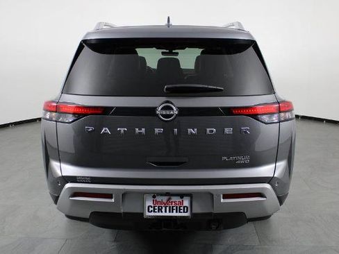 Certified 2023 Nissan Pathfinder Platinum image 7