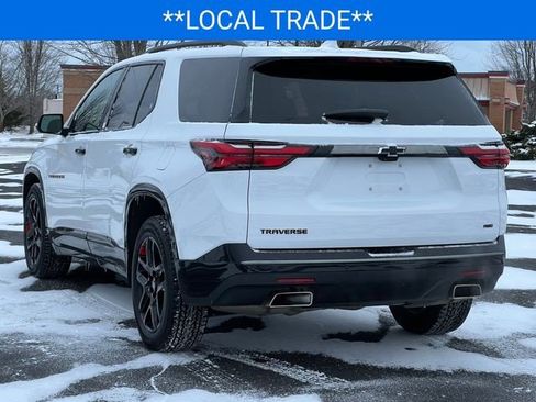 Certified 2023 Chevrolet Traverse Premier w/ Redline Edition image 17