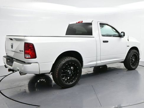 Used 2015 RAM 1500 Express AWD/4WD image 7