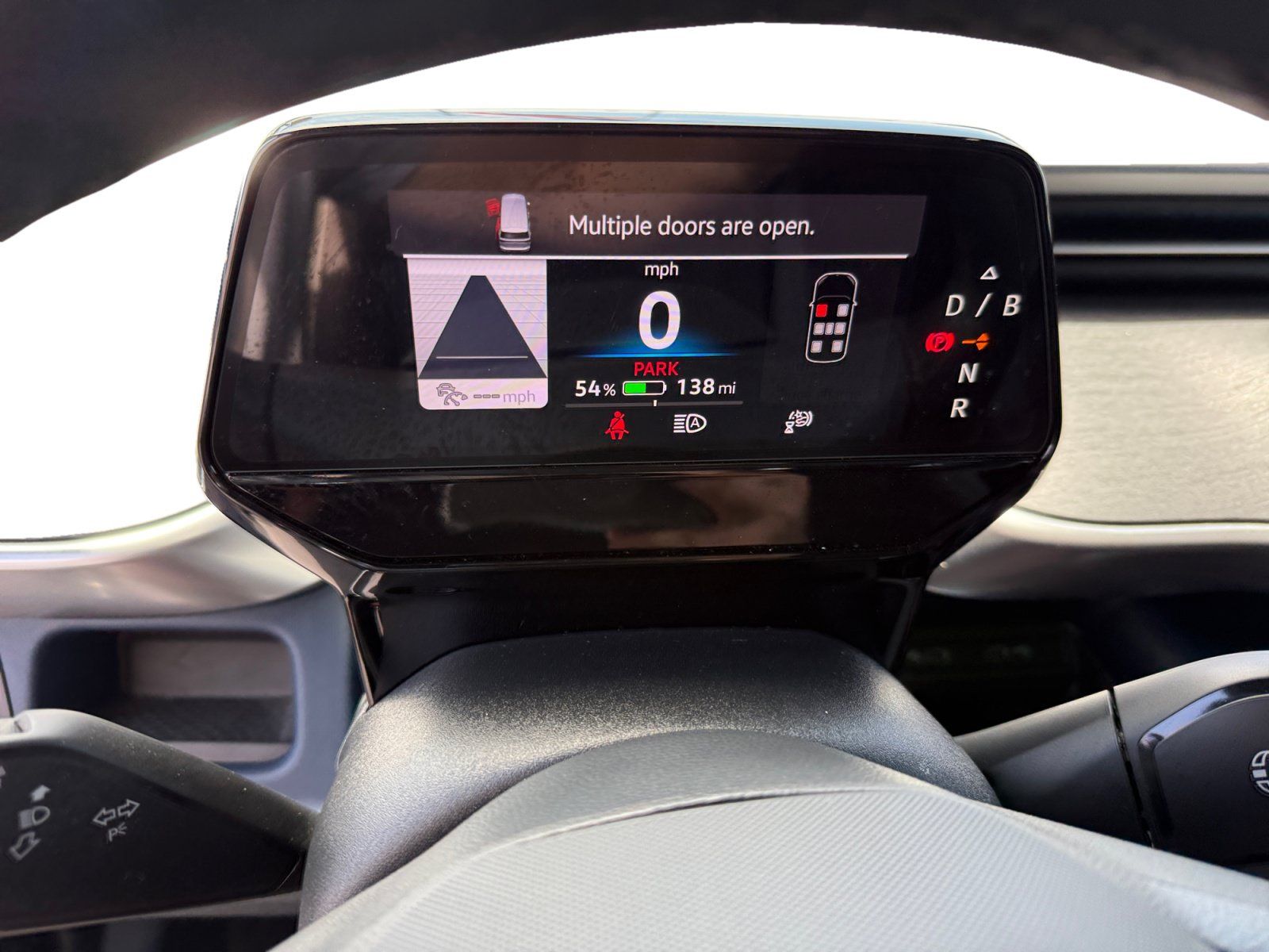 Certified 2025 Volkswagen ID. Buzz Pro S RWD image 11