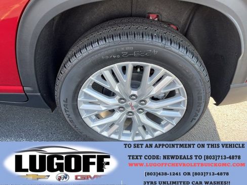 New 2025 GMC Acadia Elevation w/ Elevation Premium Package image 18