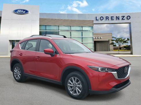 Used 2023 MAZDA CX-5 AWD 2.5 S image 3