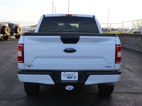 Used 2020 Ford F150 XL w/ Equipment Group 101A Mid image 4