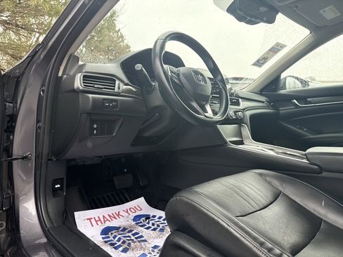 Used 2018 Honda Accord EX-L image 12