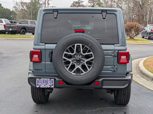 New 2026 Jeep Wrangler Sahara image 6