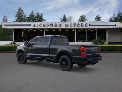 New 2025 Ford F250 XLT w/ Black Appearance Package image 6