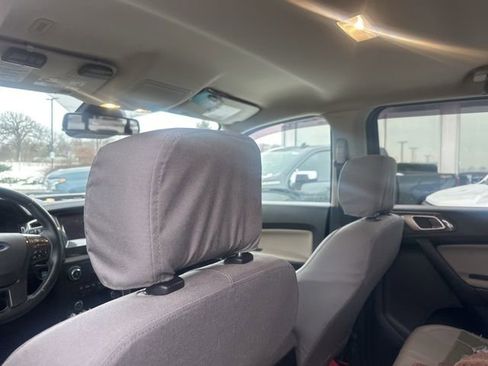 Used 2020 Ford Ranger Lariat w/ Equipment Group 501A Mid image 35