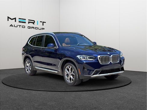 Used 2022 BMW X3 sDrive30i w/ Convenience Package RWD image 1