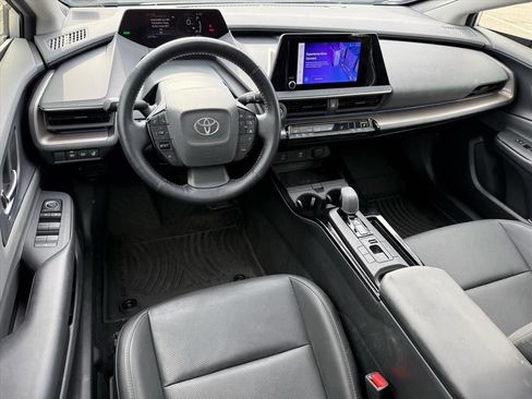 Certified 2024 Toyota Prius XLE FWD image 17