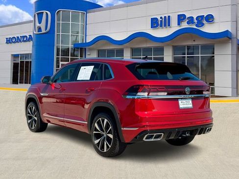 Used 2024 Volkswagen Atlas Cross Sport SEL Premium R-Line AWD/4WD image 6