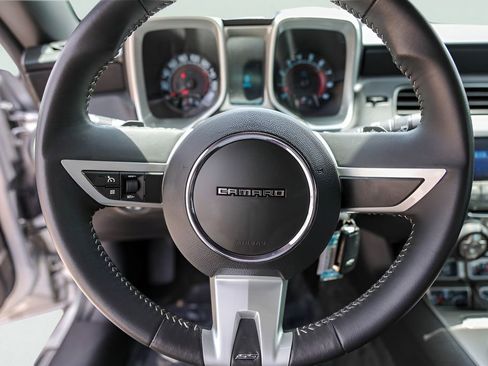 Used 2010 Chevrolet Camaro SS w/ RS Package RWD image 16