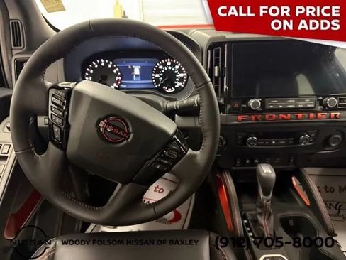 New 2026 Nissan Frontier PRO-4X w/ Pro Premium Package AWD/4WD image 16