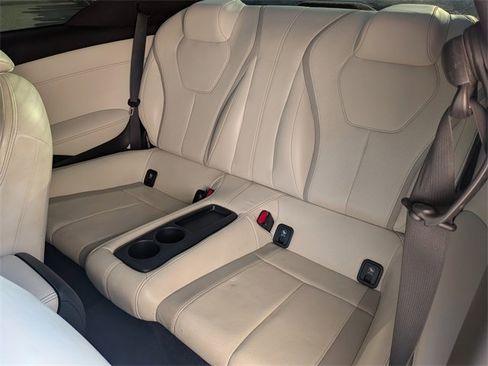 Used 2018 INFINITI Q60 Red Sport 400 w/ Pro Active Package image 17