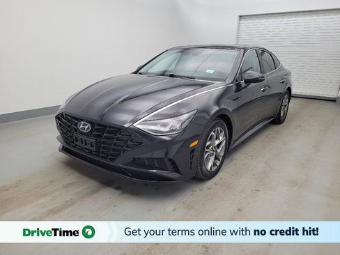 Used 2023 Hyundai Sonata SEL w/ Convenience Package image 1