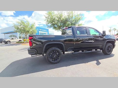 New 2026 Chevrolet Silverado 2500 LT w/ Trail Boss Package AWD/4WD image 18
