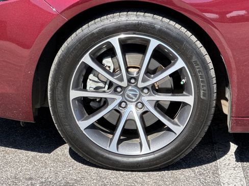 Used 2015 Acura TLX V6 w/ Technology Package FWD image 27