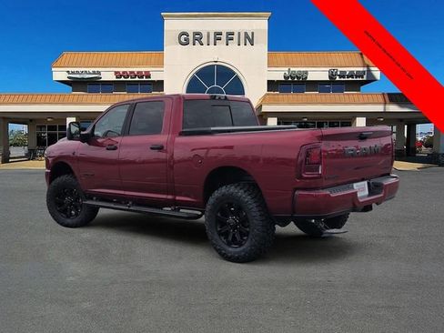 New 2026 RAM 2500 Big Horn AWD/4WD image 9