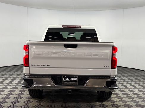 Used 2023 Chevrolet Silverado 1500 LTZ AWD/4WD image 9