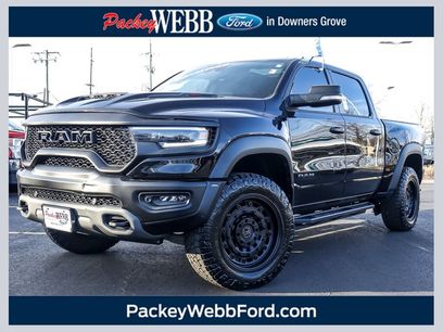 Used 2021 RAM 1500 TRX w/ TRX Level 1 Equipment Group