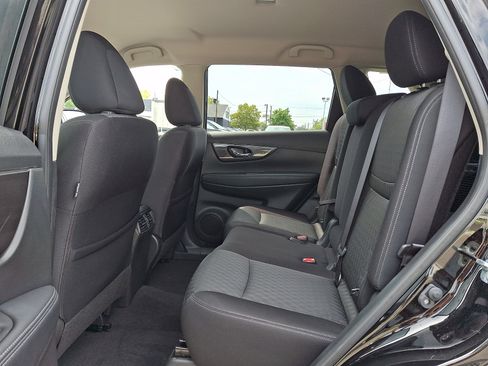 Certified 2020 Nissan Rogue SV AWD/4WD image 9