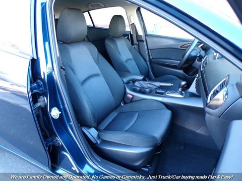 Used 2014 MAZDA MAZDA3 i Sport image 26