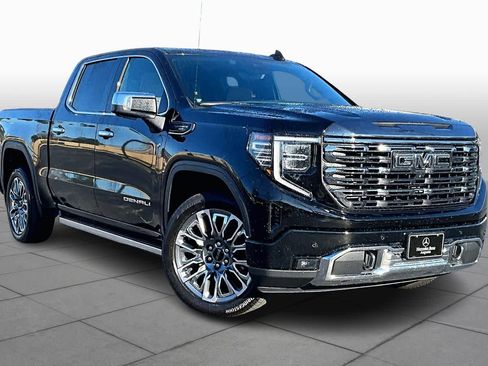 Used 2023 GMC Sierra 1500 Denali Ultimate image 2
