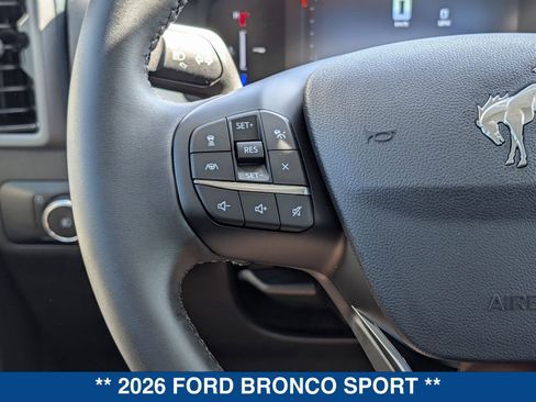 New 2026 Ford Bronco Sport Heritage w/ Convenience Package image 25