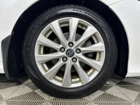 Used 2020 Toyota Camry LE FWD image 7