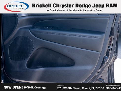 Used 2020 Jeep Grand Cherokee Altitude RWD image 13