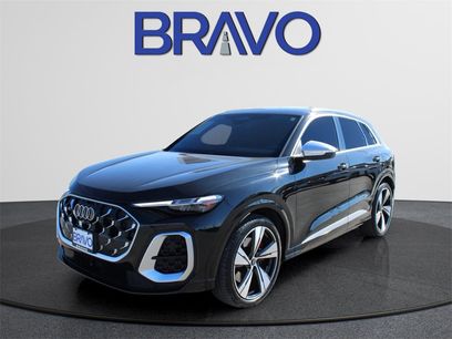 Used 2025 Audi SQ5 Premium Plus