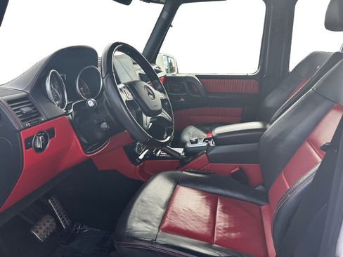 Used 2018 Mercedes-Benz G 550 image 10