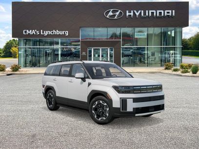 New 2026 Hyundai Santa Fe SEL