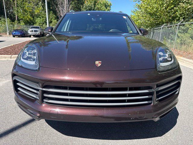 Used 2019 Porsche Cayenne S AWD/4WD image 10