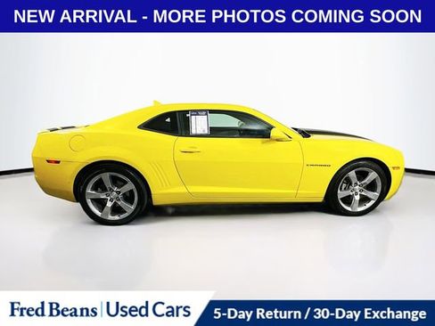 Used 2012 Chevrolet Camaro LT w/ RS Package image 9