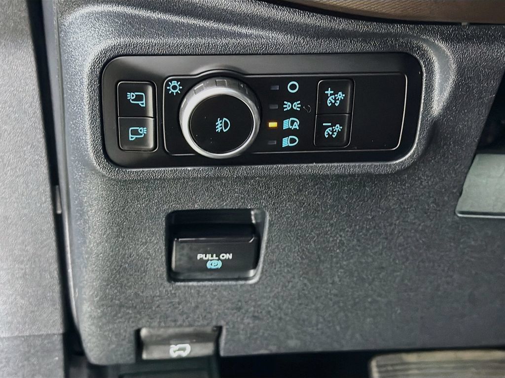 Used 2023 Ford Bronco Outer Banks AWD/4WD image 11