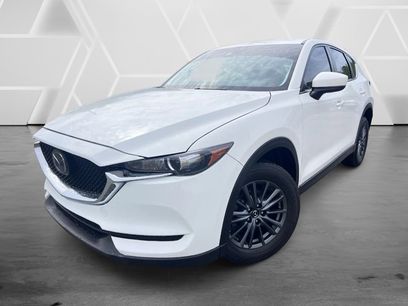 Used 2020 MAZDA CX-5 Touring