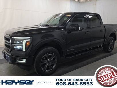 Used 2024 Ford F150 Lariat