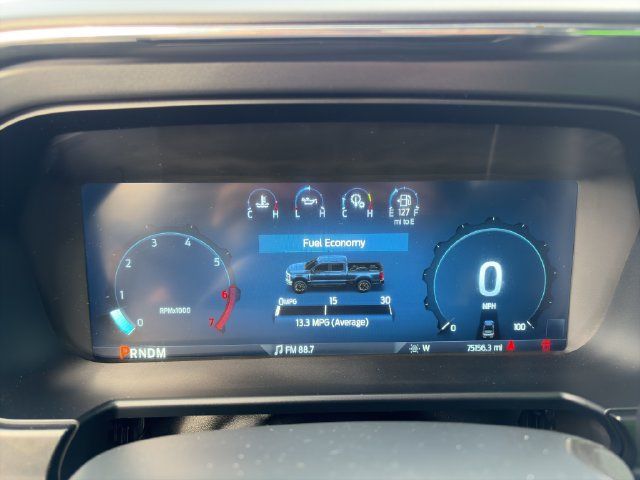 Used 2024 Ford F350 Lariat w/ Lariat Ultimate Package AWD/4WD image 11