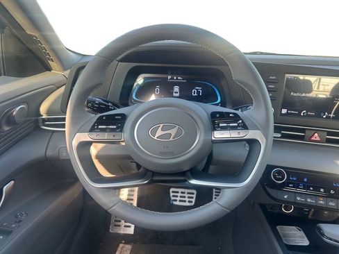 New 2026 Hyundai Elantra SEL Sport Premium FWD image 12