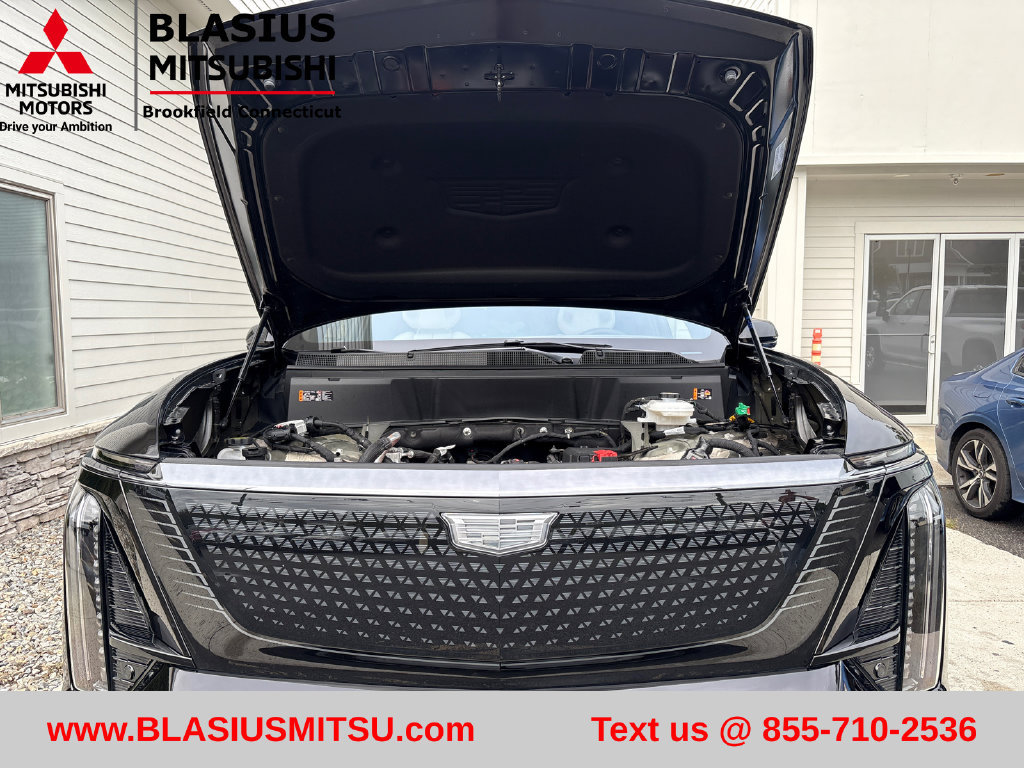 Used 2026 Cadillac Vistiq Sport AWD/4WD image 70