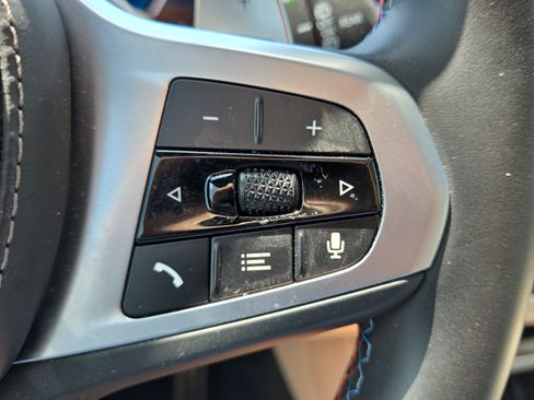 Certified 2025 BMW X5 M60i w/ Executive Package AWD/4WD image 24