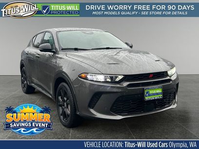 Used 2024 Dodge Hornet R/T Plus w/ Tech Pack Plus w/o Parking