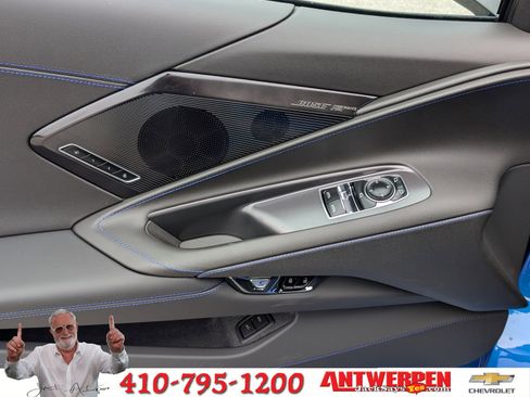 New 2026 Chevrolet Corvette Stingray Preferred Cpe w/ Z51 Performance Package image 14