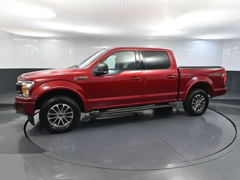 Used 2019 Ford F150 XLT w/ Equipment Group 302A Luxury AWD/4WD image 12